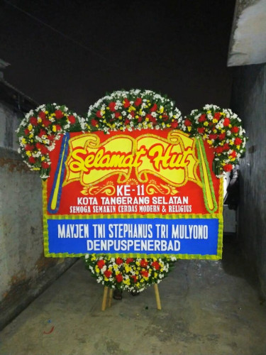 Bunga Papan Congratulation Cikini